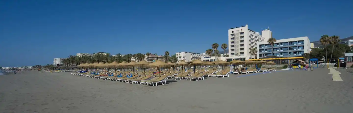 Pez Espada Strand