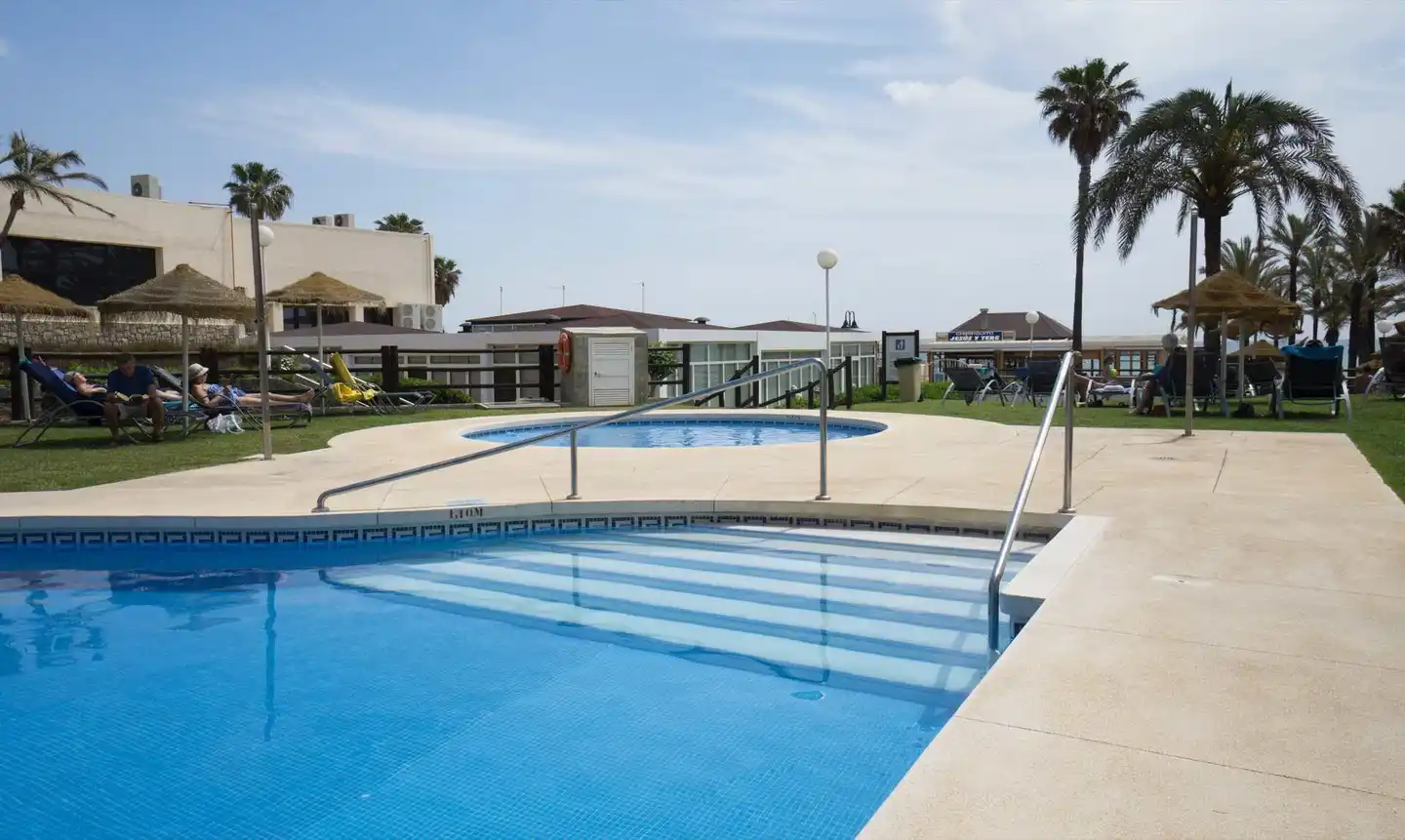 Pez Espada Pool