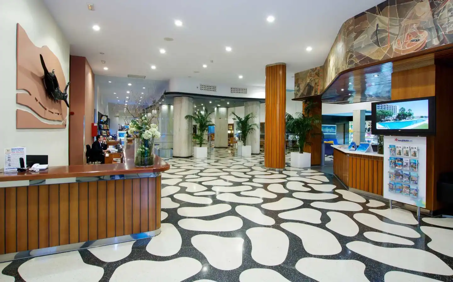 Pez Espada Lobby