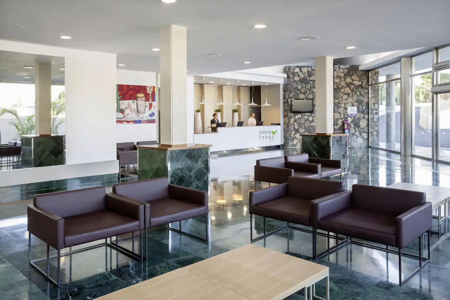 LABRANDA Bahia de Lobos Lobby