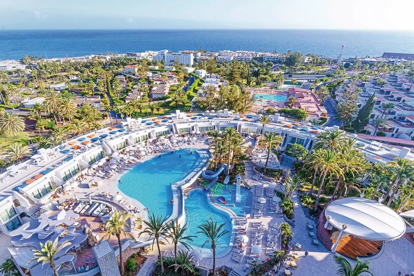 Gloria Palace San Agustín Thalasso & Hotel Pool