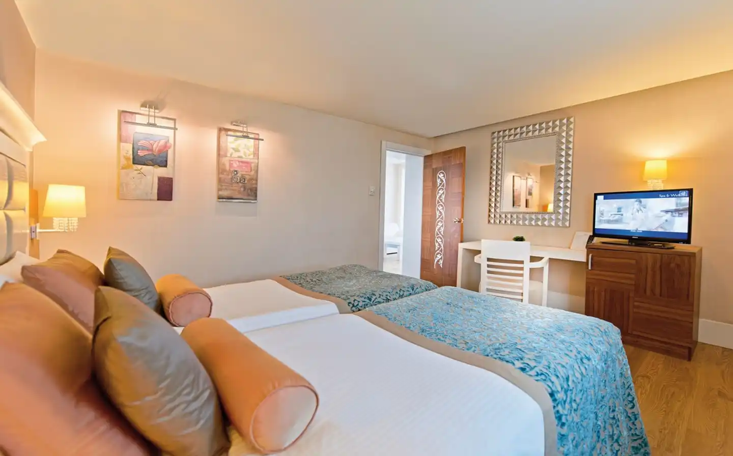 Sentido Kamelya Selin Hotel Wohnbeispiel
