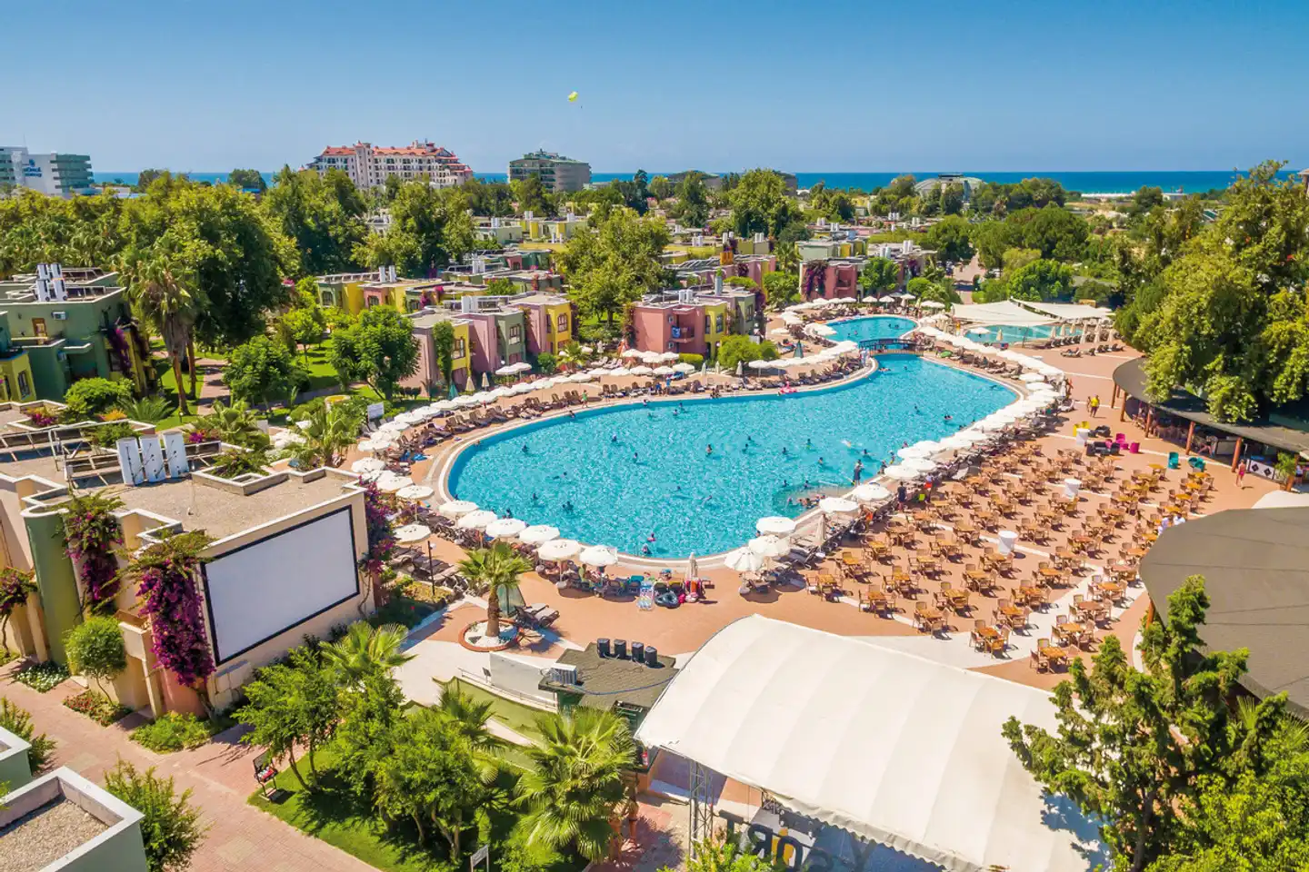 VONRESORT Golden Beach Pool