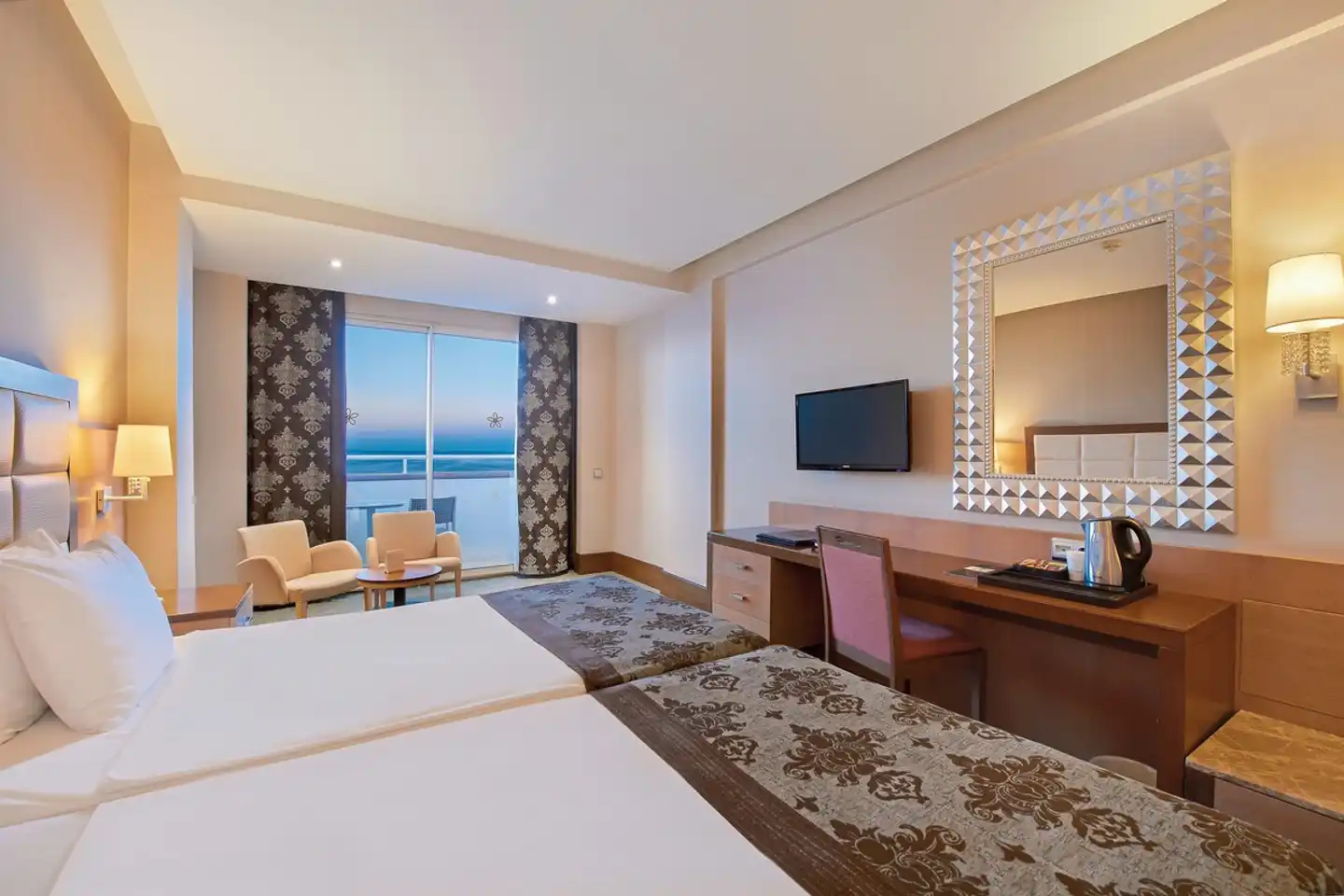 Sentido Kamelya Selin Hotel Wohnbeispiel