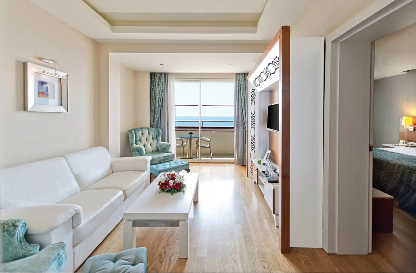Sentido Kamelya Selin Hotel Wohnbeispiel