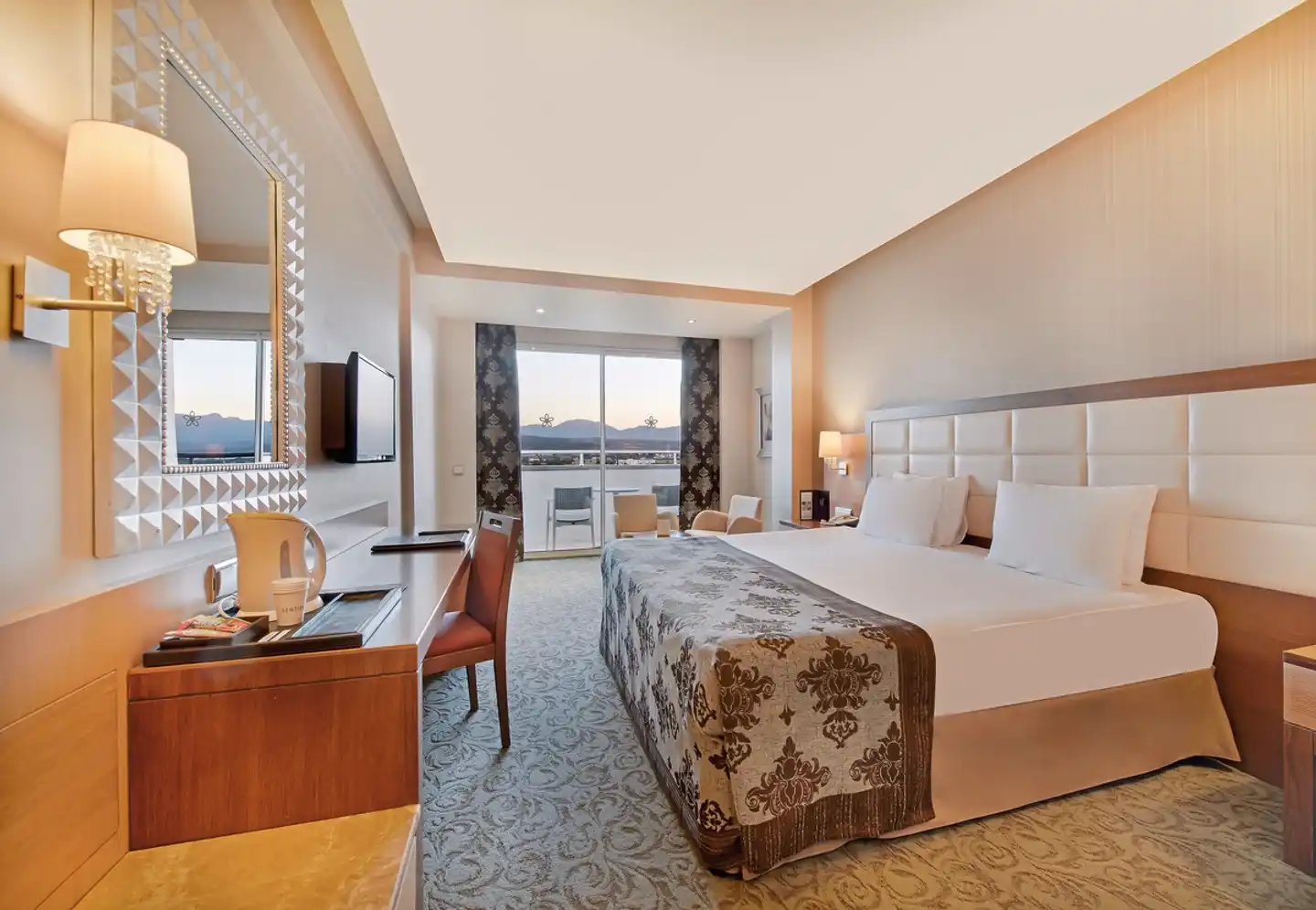 Sentido Kamelya Selin Hotel Wohnbeispiel