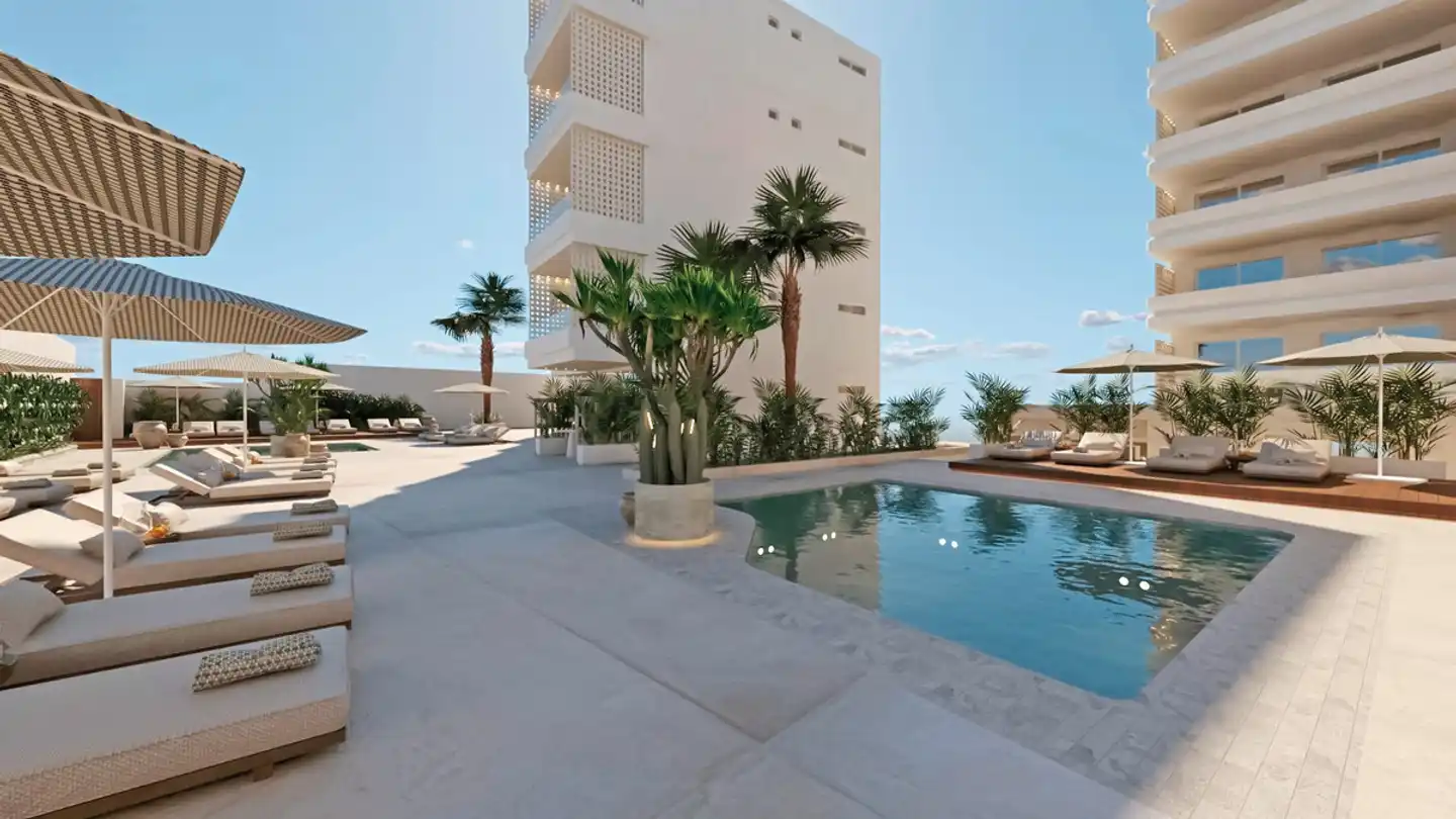 HL Sahara Playa Pool