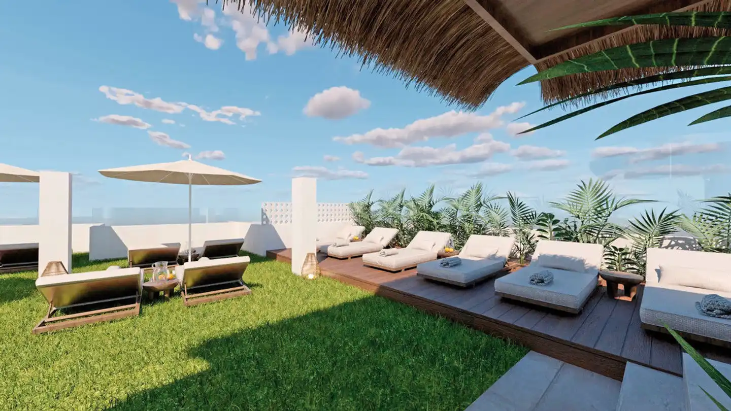 HL Sahara Playa Wellness