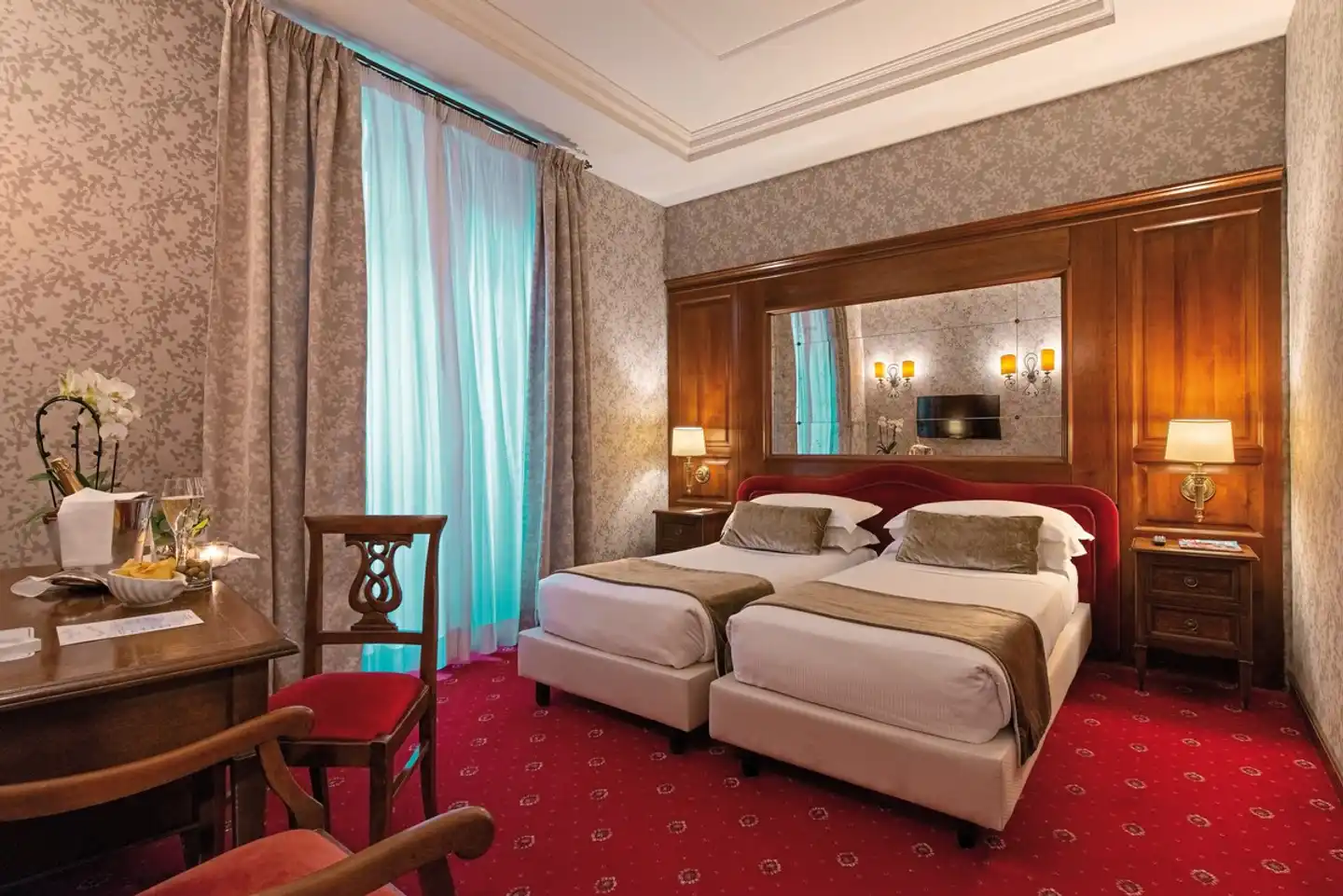 Hotel Atlante Star Wohnbeispiel