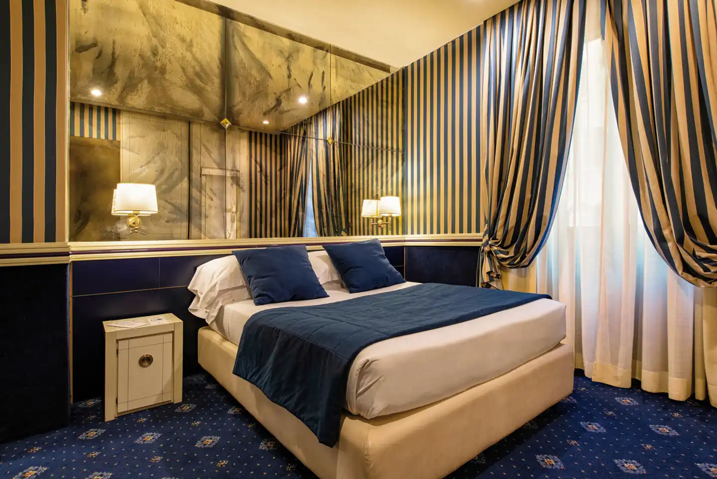Hotel Atlante Star Wohnbeispiel