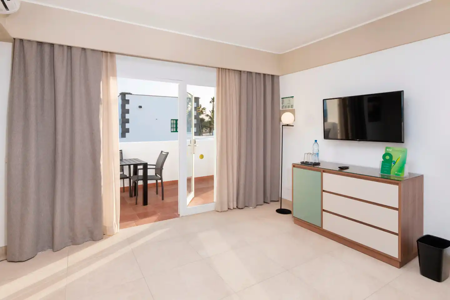 RIU Paraiso Lanzarote Wohnbeispiel
