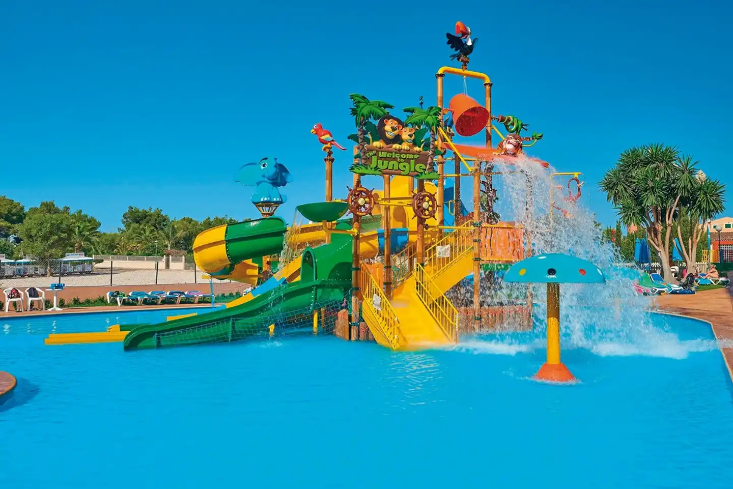 HYB Eurocalas Pool
