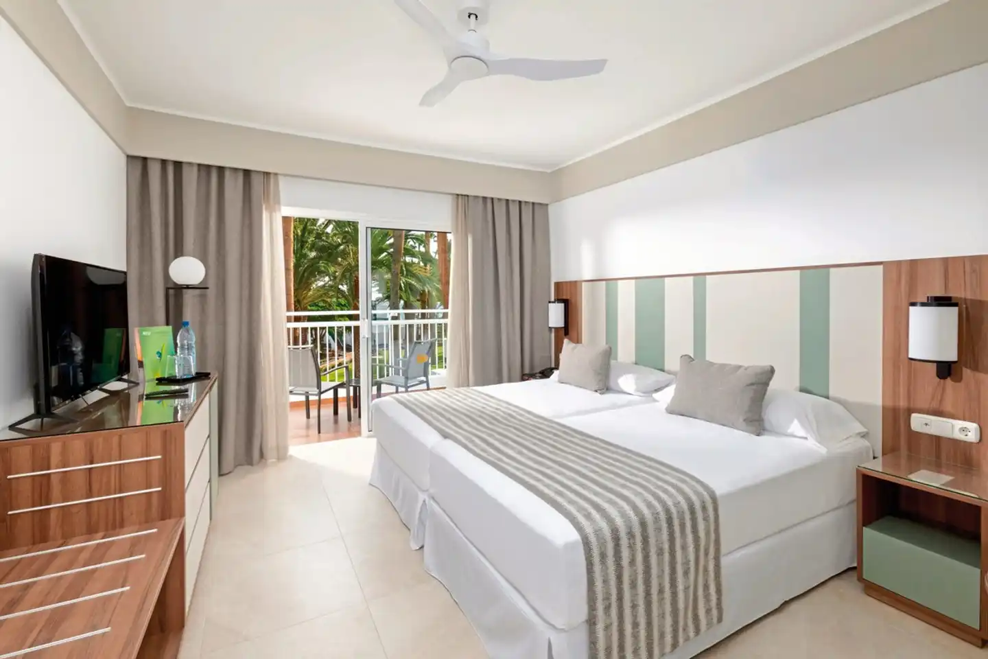 RIU Paraiso Lanzarote Wohnbeispiel