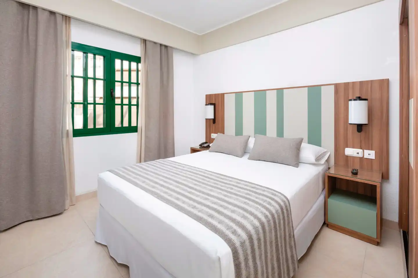 RIU Paraiso Lanzarote Wohnbeispiel