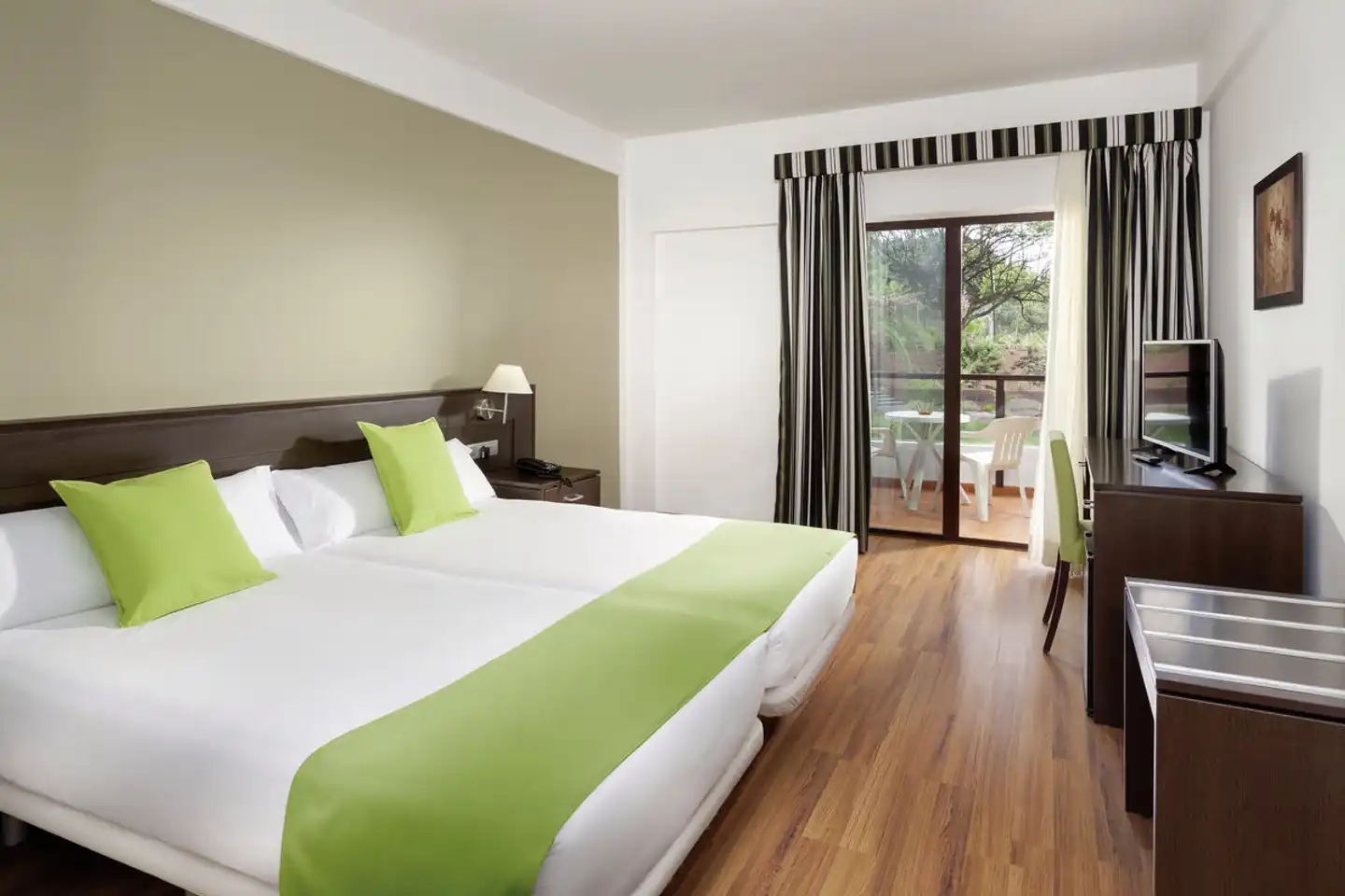 Hotel TRH Taoro Garden Wohnbeispiel