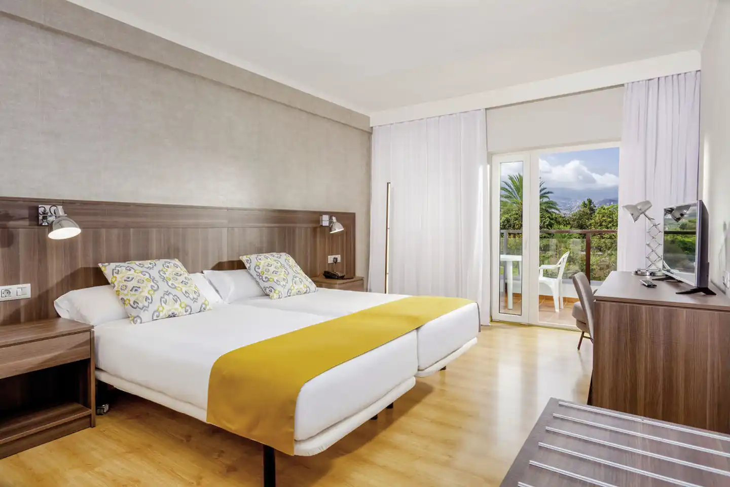 Hotel TRH Taoro Garden Wohnbeispiel