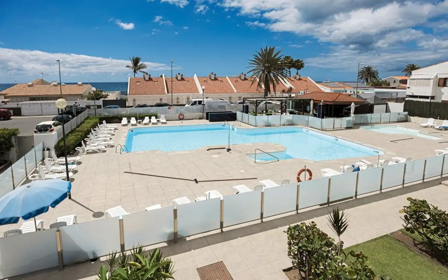 SMARTR Maspalomas Corinto Pool