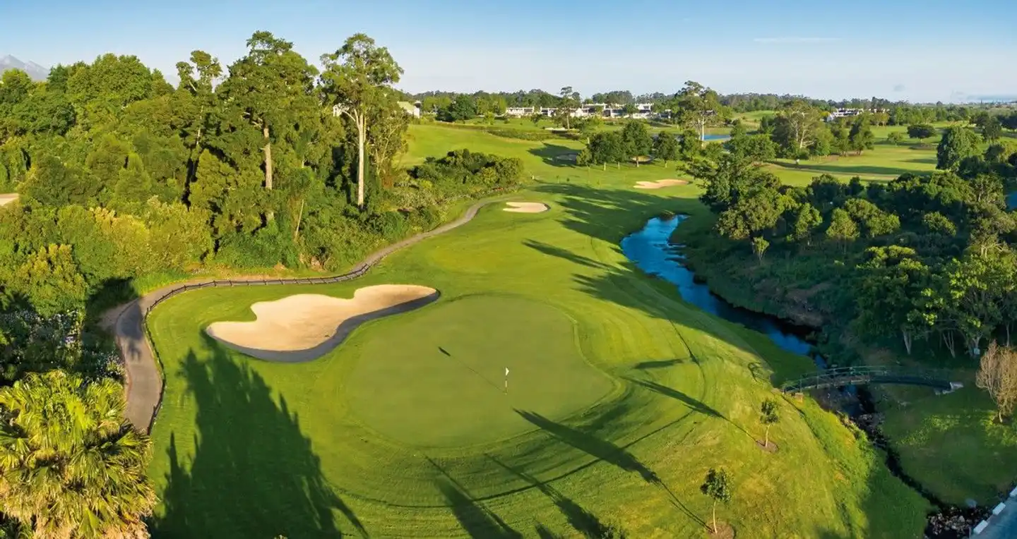 Fancourt Landschaft