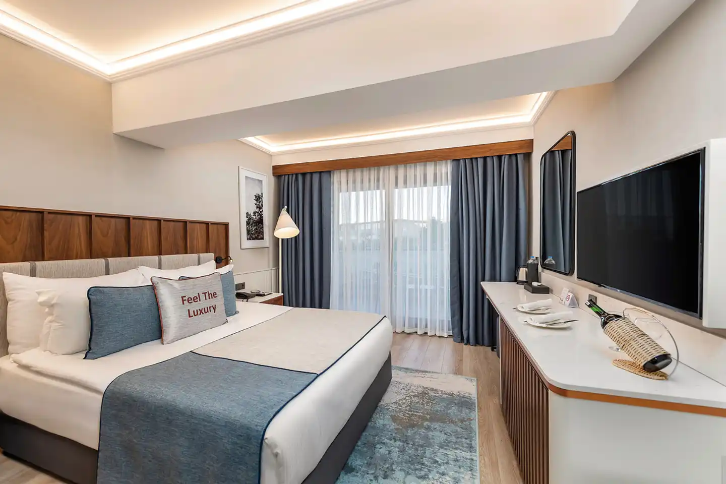 Seaden Quality Resort & Spa Wohnbeispiel
