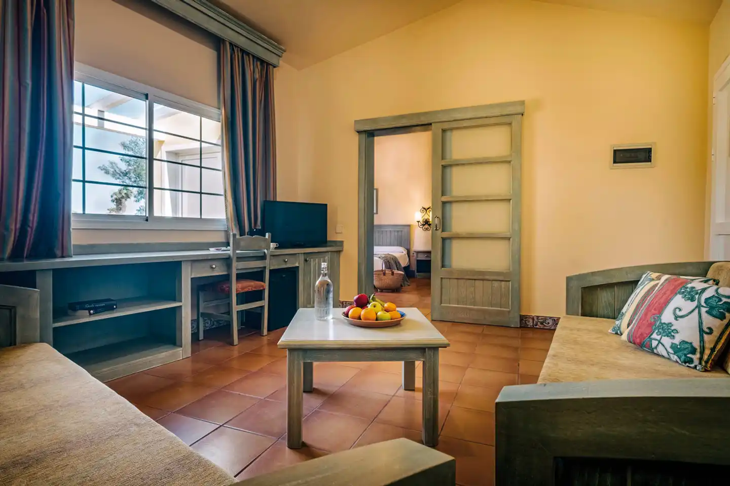 Royal Suite Wohnbeispiel