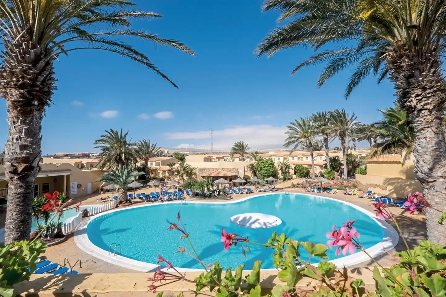 Royal Suite Pool