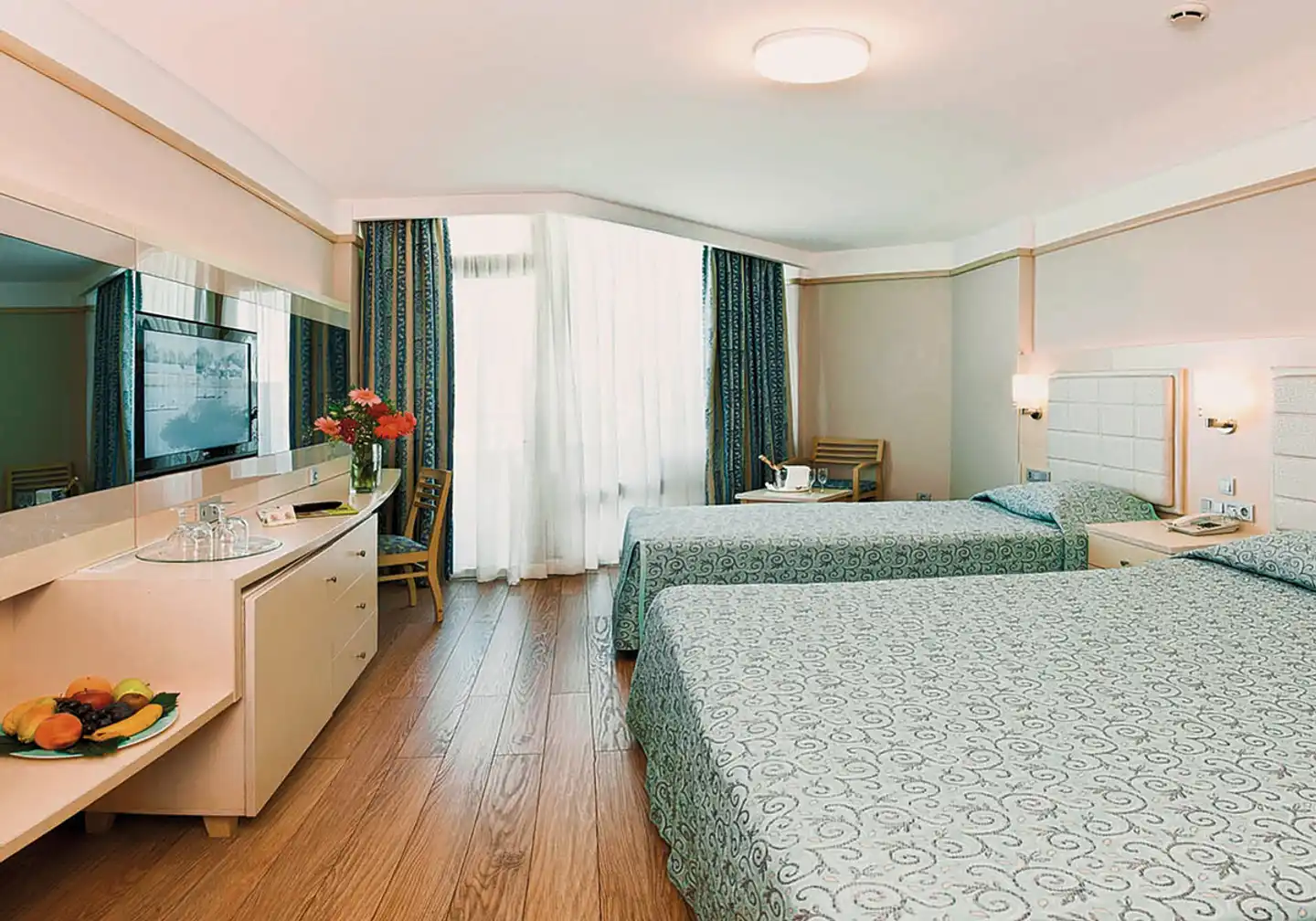 VONRESORT Golden Coast Wohnbeispiel