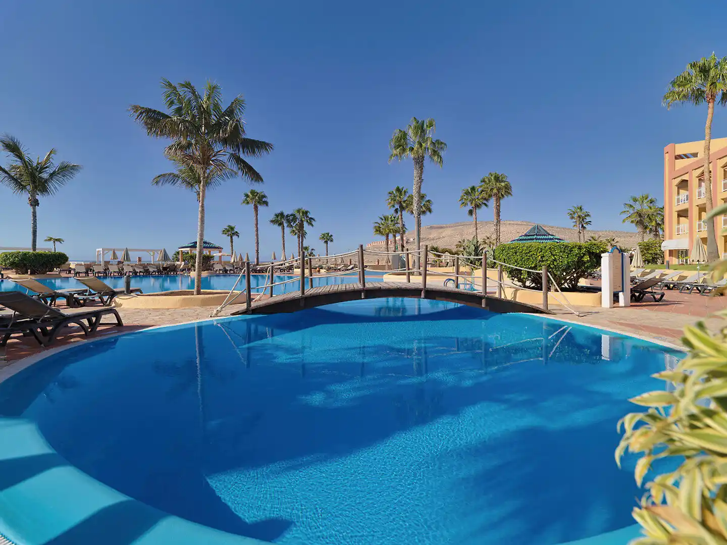 H10 Playa Esmeralda Pool