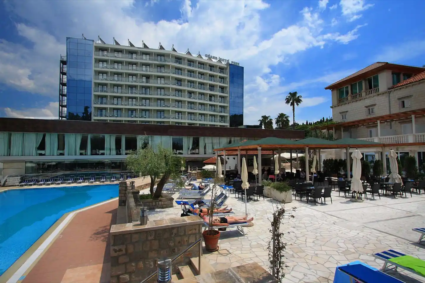 Grand Hotel Park Terrasse