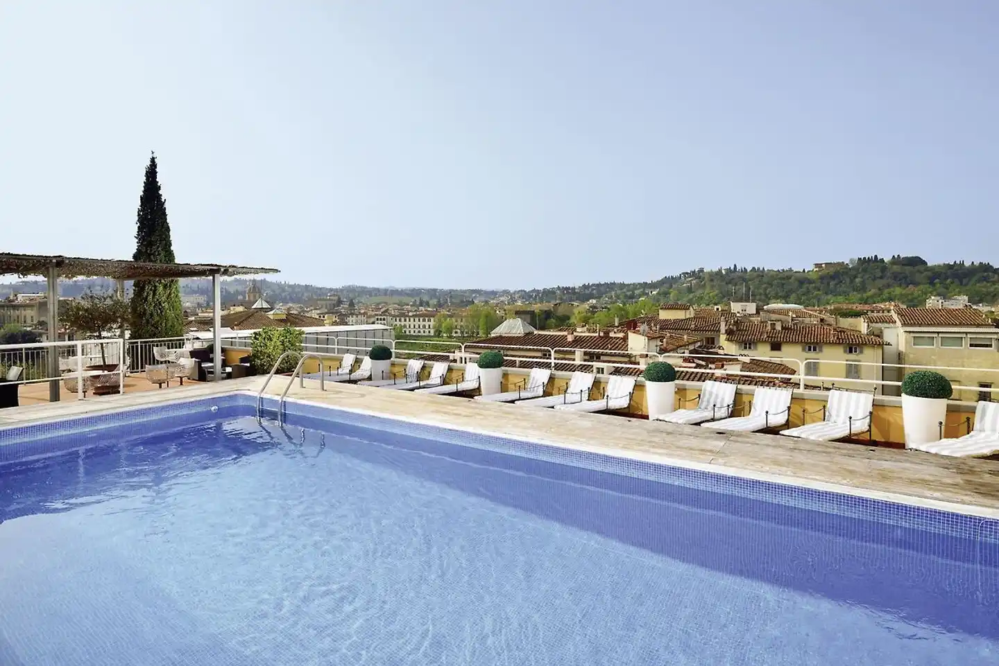 Hotel Kraft Pool