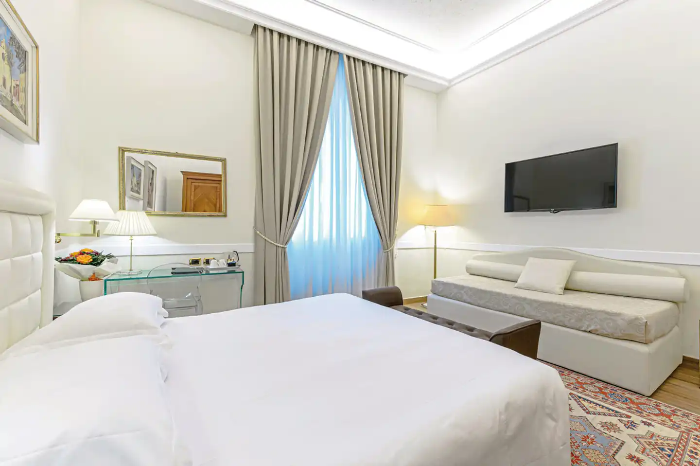 Hotel Kraft Wohnbeispiel