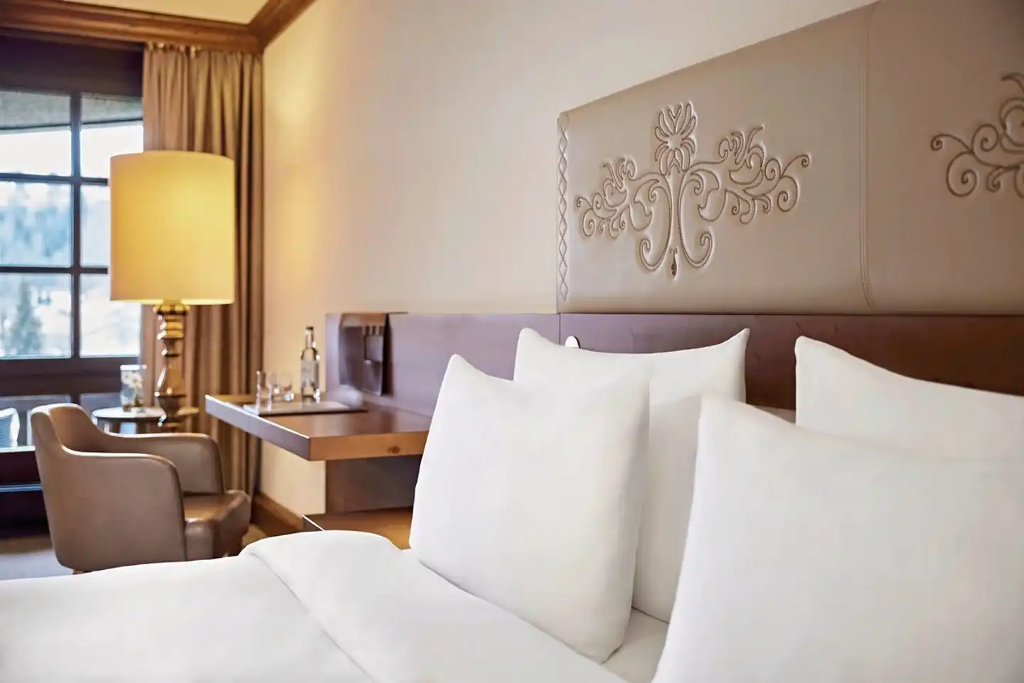 Parkhotel Oberstaufen Wohnbeispiel