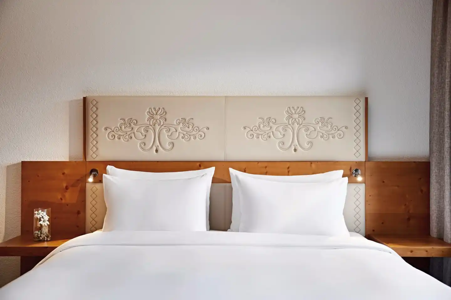 Parkhotel Oberstaufen Wohnbeispiel