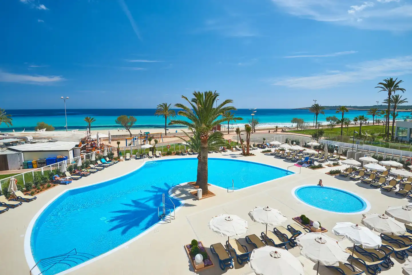 Hipotels Mercedes Pool