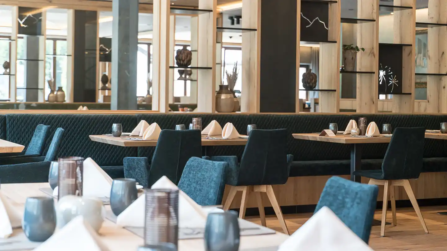Hotel Mein Almhof Restaurant