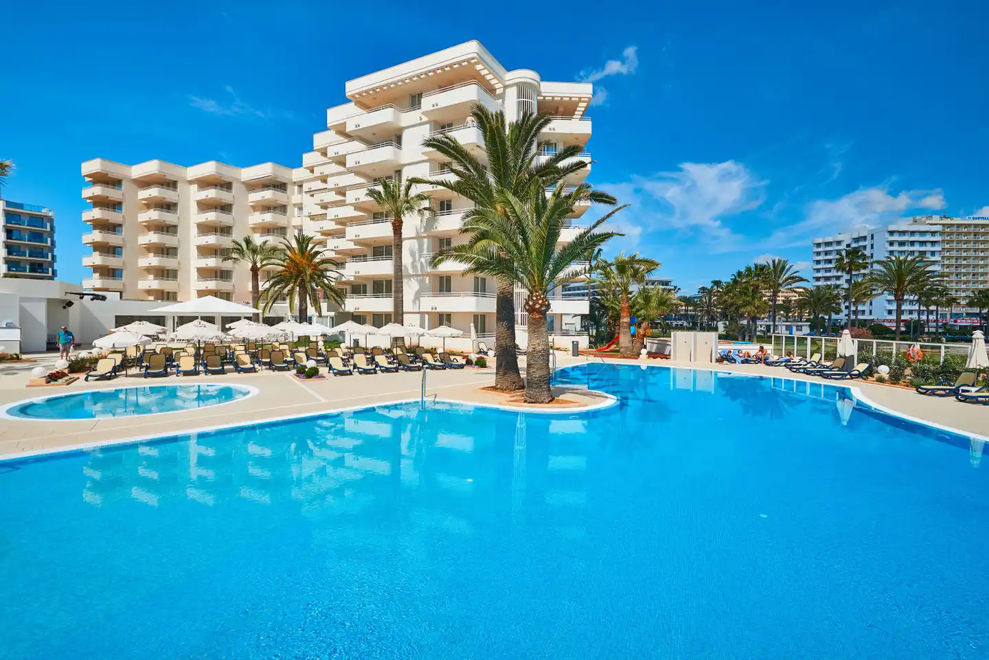 Hipotels Mercedes Pool