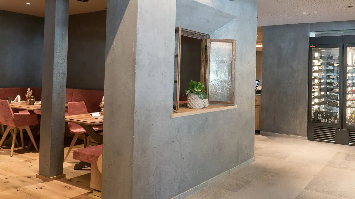 Hotel Mein Almhof Lobby