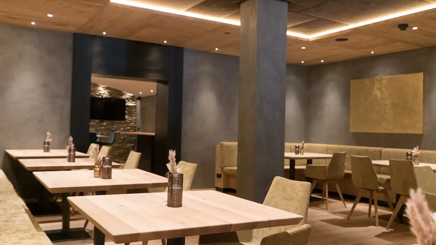 Hotel Mein Almhof Lobby