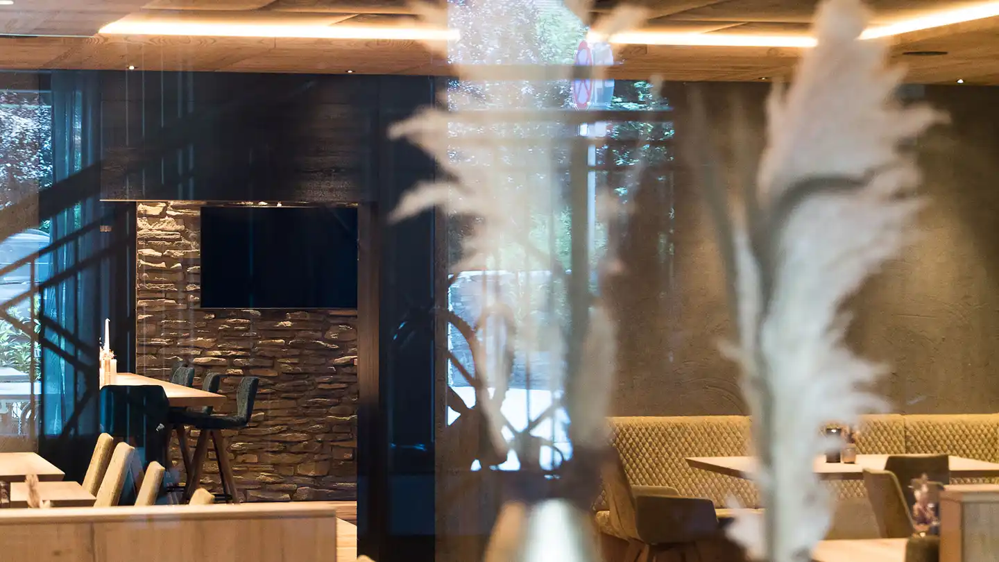 Hotel Mein Almhof Lobby