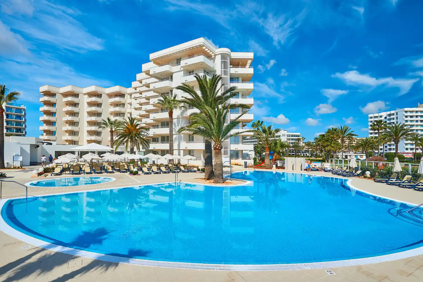 Hipotels Mercedes Pool