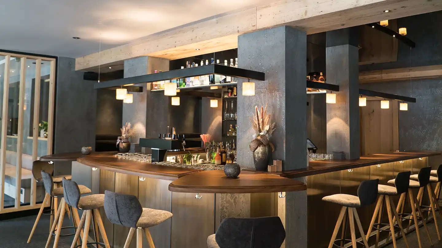 Hotel Mein Almhof Bar