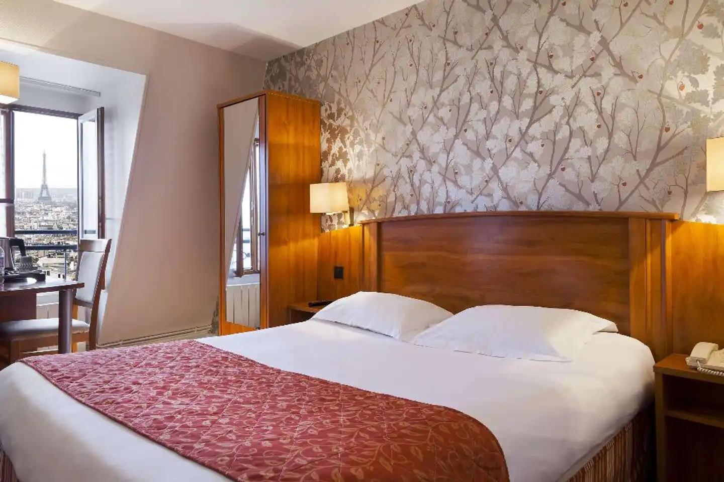 Timhotel Montmartre Wohnbeispiel