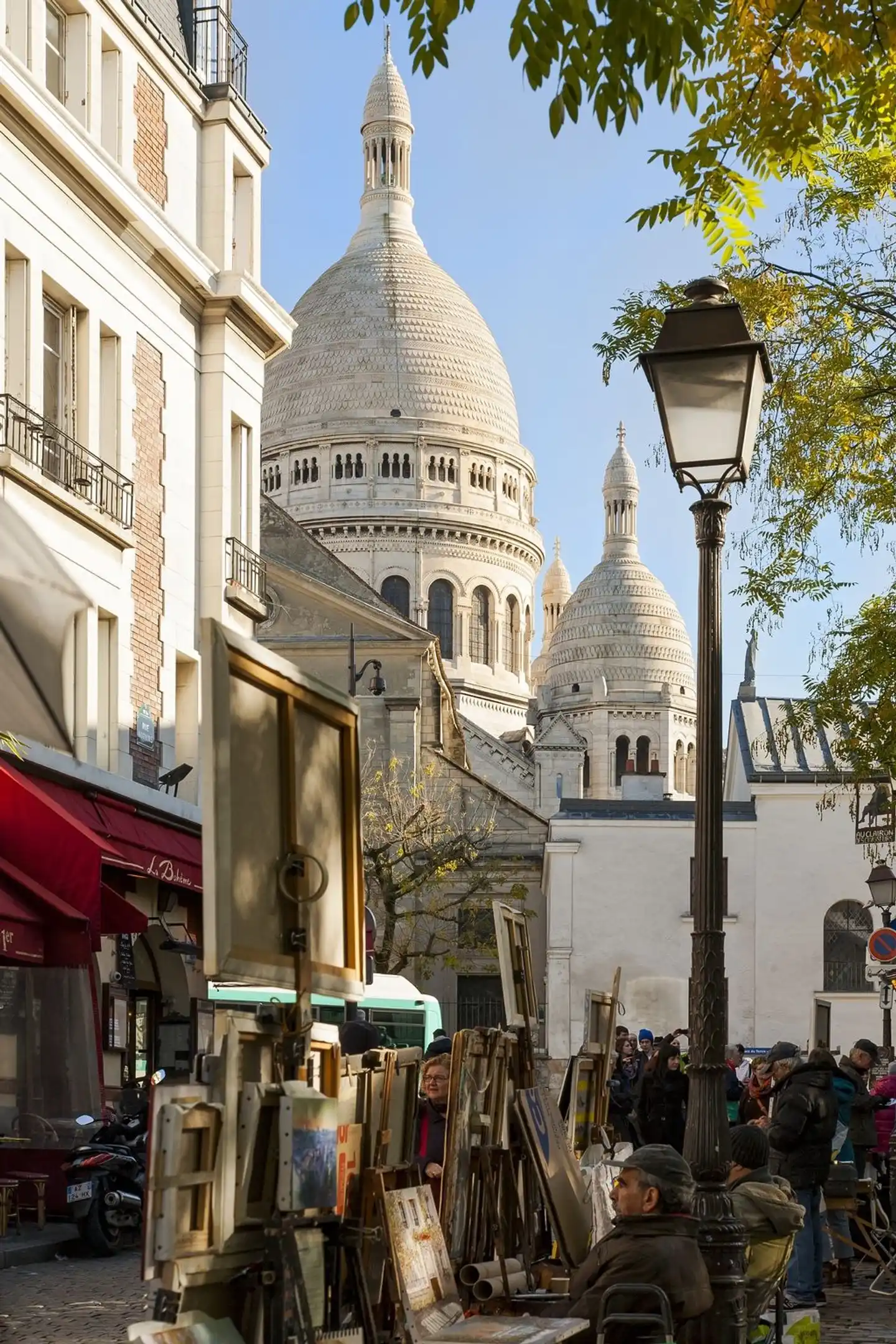 Timhotel Montmartre Aussenansicht