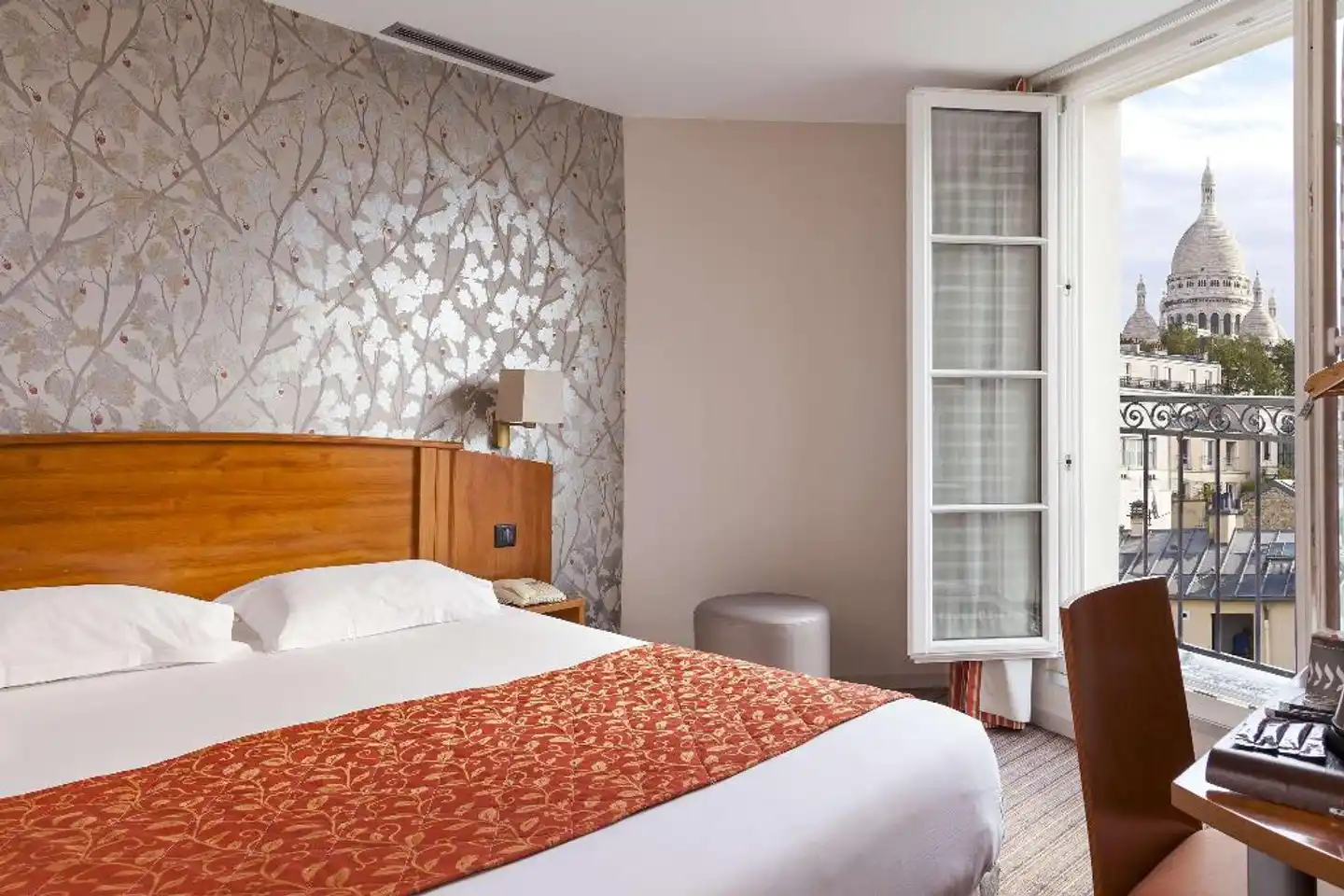 Timhotel Montmartre Wohnbeispiel