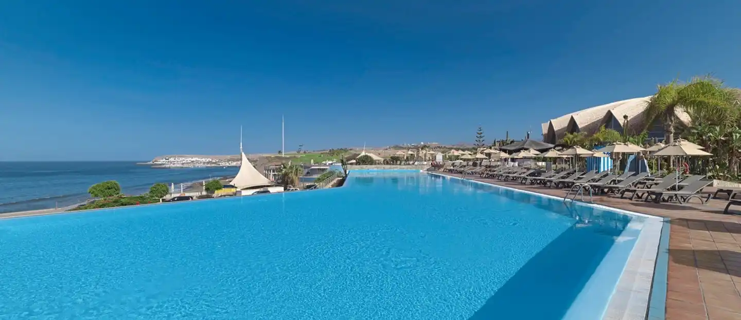 H10 Playa Meloneras Horizons Collection Pool