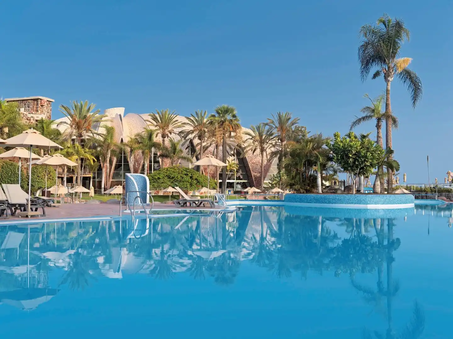 H10 Playa Meloneras Horizons Collection Pool