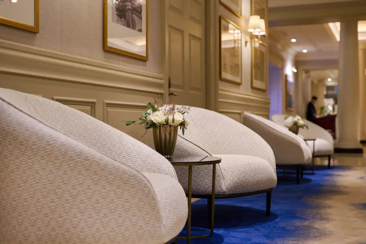 The College Green Hotel Dublin, Autograph Collection Wohnbeispiel