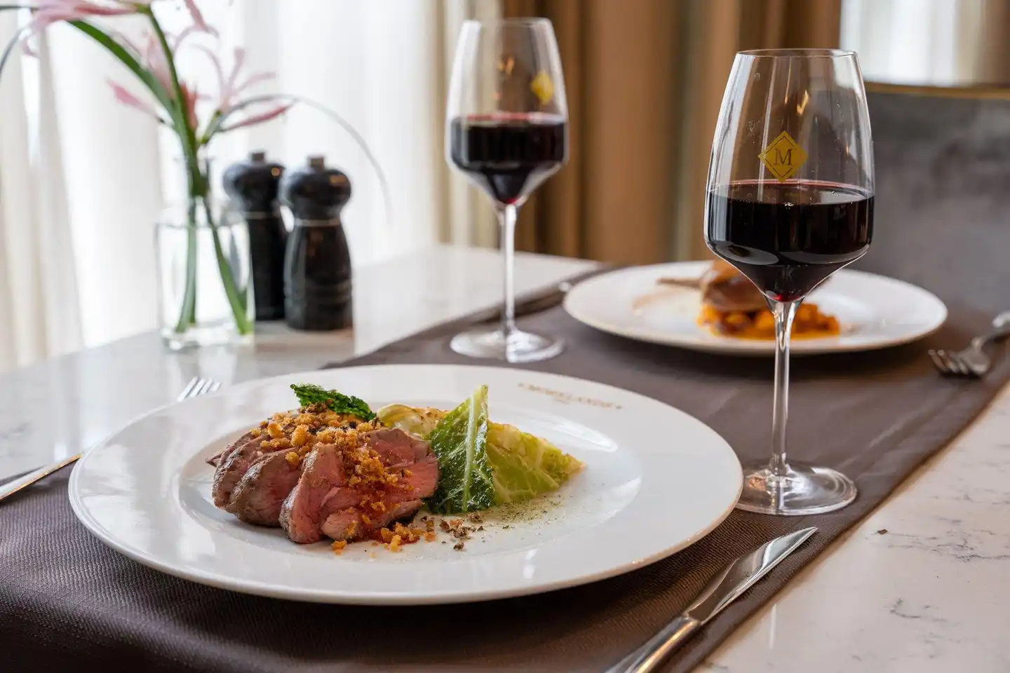 The College Green Hotel Dublin, Autograph Collection Restaurant