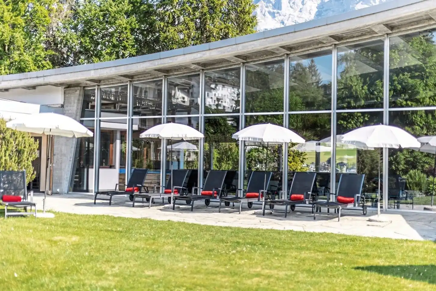 Adula Terrasse