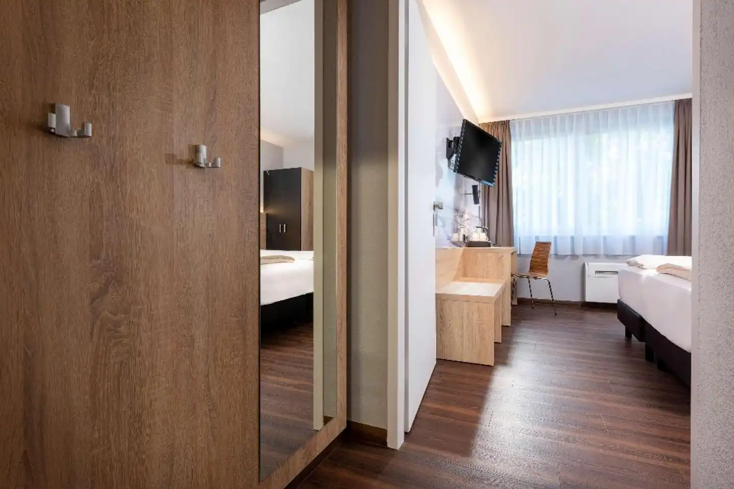 Best Western Hotel Achim Bremen Wohnbeispiel