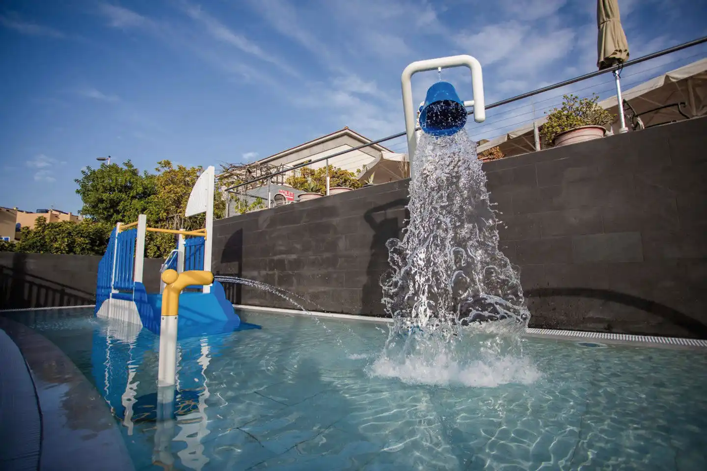 Caybeach Meloneras Pool